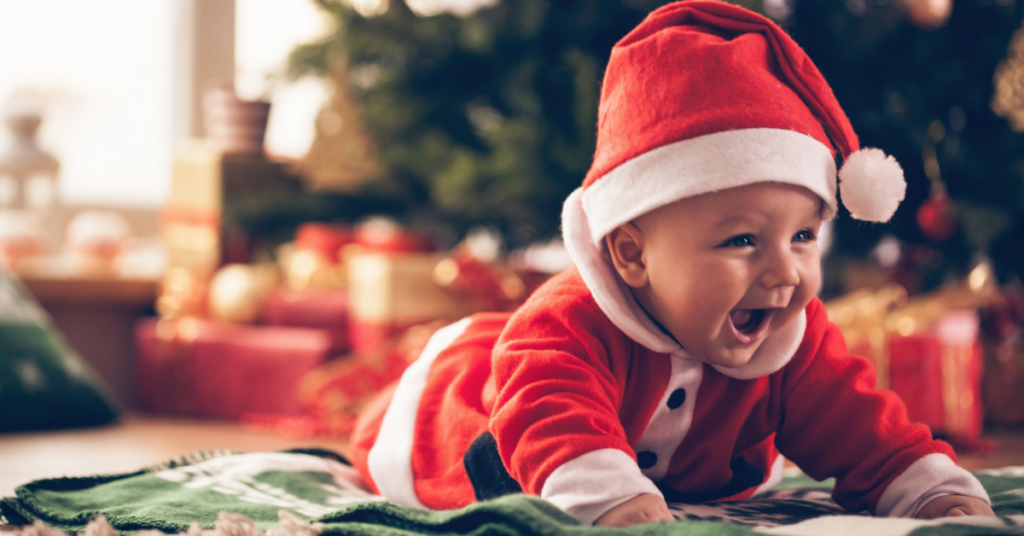 Santa Claus - Infant